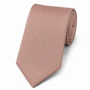 Tie 8cm - Salmon 2