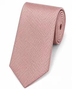Tie 8cm - T. Light Pink1