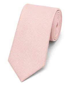Tie 8cm - T. Pink 2