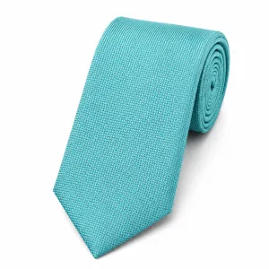 Tie 8cm - Tiffany Blue