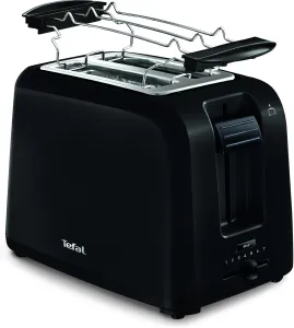 Tefal Vita Two Slot Toaster, 7 Browning Levels