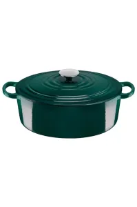 Tefal Elegance Cast Iron Oval Casserole 23 x 29 cm E2760604