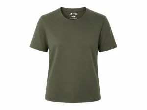 Basic T-Shirt - Olive Green