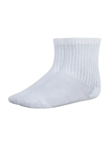 Top Ten Soft Kids Lifestyle Socks White