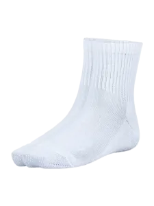 Top Ten Soft Unisex Lifestyle Socks White