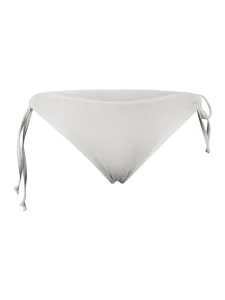Oil And Gaz Breathable Women Beach Tie-Side Bottom White