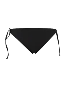 Oil And Gaz Breathable Women Beach Tie-Side Bottom Black