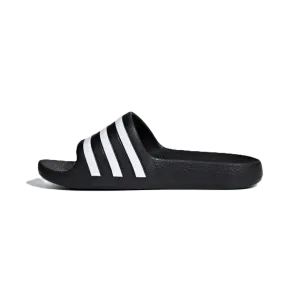 Adidas Adilette Aqua Ps/Gs-Boys Swim Slippers Black/White