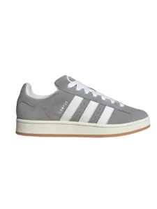 Adidas Campus 00S Unisex Original Shoes Grey/White/Off White