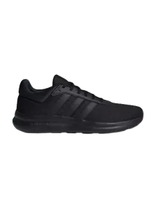 Adidas Lite Racer 4 Men Sportswear Shoes Black/Grey