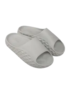 Top Ten Casual Beach Women Slide Light Grey