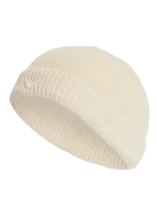Adidas Unisex Originals Beanie Wonder White
