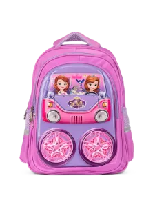 Aln Accessories The Ultimate Back To School Bag Multicolor