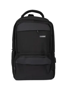 Topten Accessories Ultimate Back To School Backpack Unisex Black
