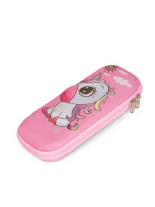 Aln Accessories Ultimate School Girl Case Multicolor