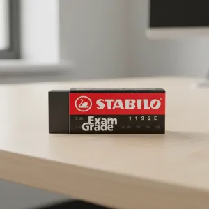 STABILO Supreme eraser Box of 10