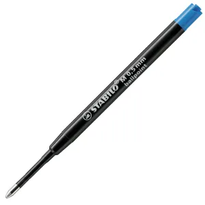 STABILO Ballpoint Refill blue, 0.5 mm