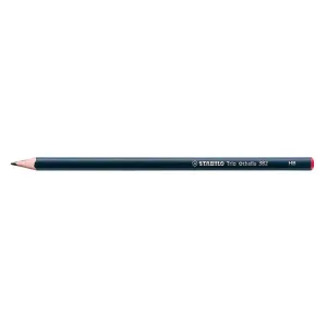 STABILO Trio Othello Graphite Pencil HB