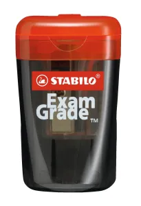 STABILO Exam Grade Container Sharpeners Display of 48