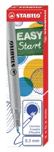 STABILO EASYoriginal refill blue erasable ink, fine 0.3 mm, box of 3