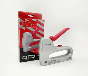 Power Tacker TK-6+Stap.RemoverL-12+Staples Blister