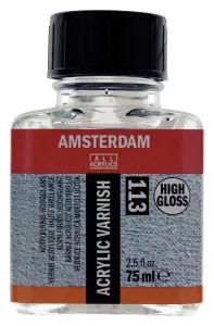 Amsterdam Protection Acrylic varnish High Gloss - 113 75 ml