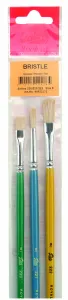 Talens Oil & Acrylic Brush Set 220/221/222 no. 8