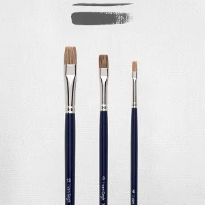 Van Gogh Oil & Acrylic Brush Set Series 294 no. 8-12-16
