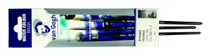 Van Gogh Watercolour Brush Set Series 191 no. 000-0-2