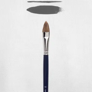 Van Gogh Oil & Acrylic Brush Series 232 No. 14