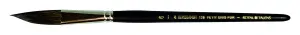 Rembrandt Watercolour Brush Series 136 no. 6