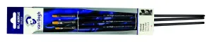 Van Gogh Oil & Acrylic Brush Set Series 294 no. 2-4-6