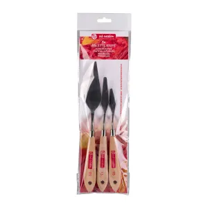 Talens Art Creation Palette Knife 3 Piece Set