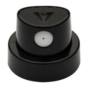 Amsterdam Spray paint cap 6x Piece
