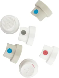 Amsterdam Spray Paint Cap 100 Pieces