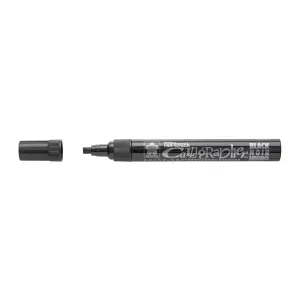 Sakura Pen-Touch Calligrapher Medium Black 5.0 mm