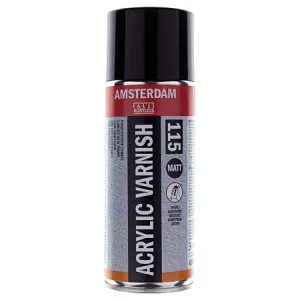 Amsterdam Protection Acrylic varnish Matt - 115 400 ml