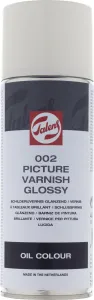 Talens Protection Picture Spray varnish Gloss 400 ml
