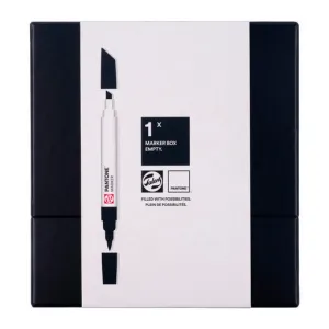Talens Pantone Empty Marker Set x9