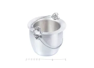 Kremer Glue Pot 0.5 Liter Aluminium Pot