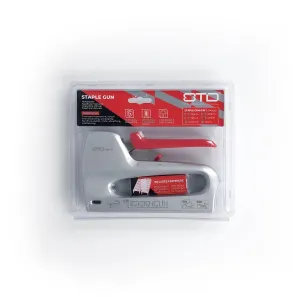 Power Tacker Aluminum Alloy Heavy Duty 6 in 1
