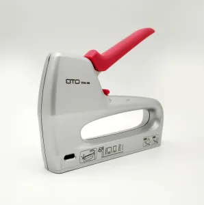 Power Tacker Aluminum Alloy Heavy Duty 4 in 1