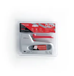 Power Tacker Aluminum Alloy Heavy Duty 3 in 1
