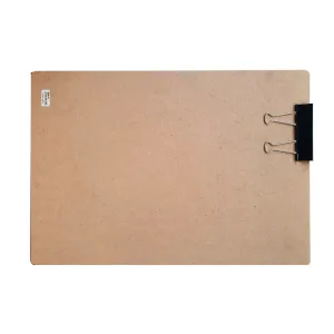EXTEND Clipboard Mazonite 2 Metal Clips 35x50cm