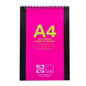 Talens Pantone sketchbook A4