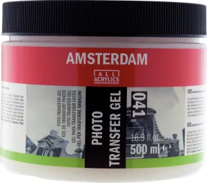 Amsterdam Photo transfer gel 500 ml