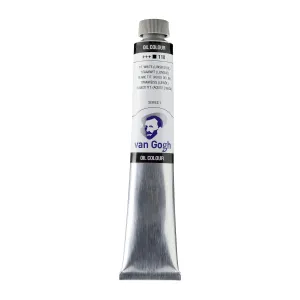 Van Gogh Oil Colour Tube 60 ml Titanium White (Linseed Oil)