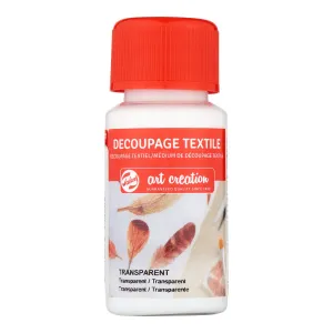Talens Art Creation Decoupage Textile Bottle 50 ml