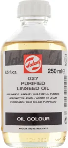 Talens Oils Purified Linseed 250 ml