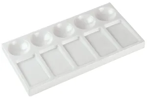Talens Painting Accessories Compact Mixing Tray